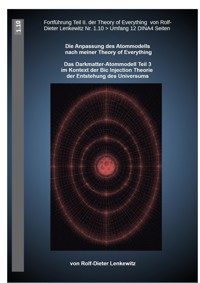 Das Darkmatter-Atommodell 3 - Rolf-Dieter Lenkewitz - E-Book