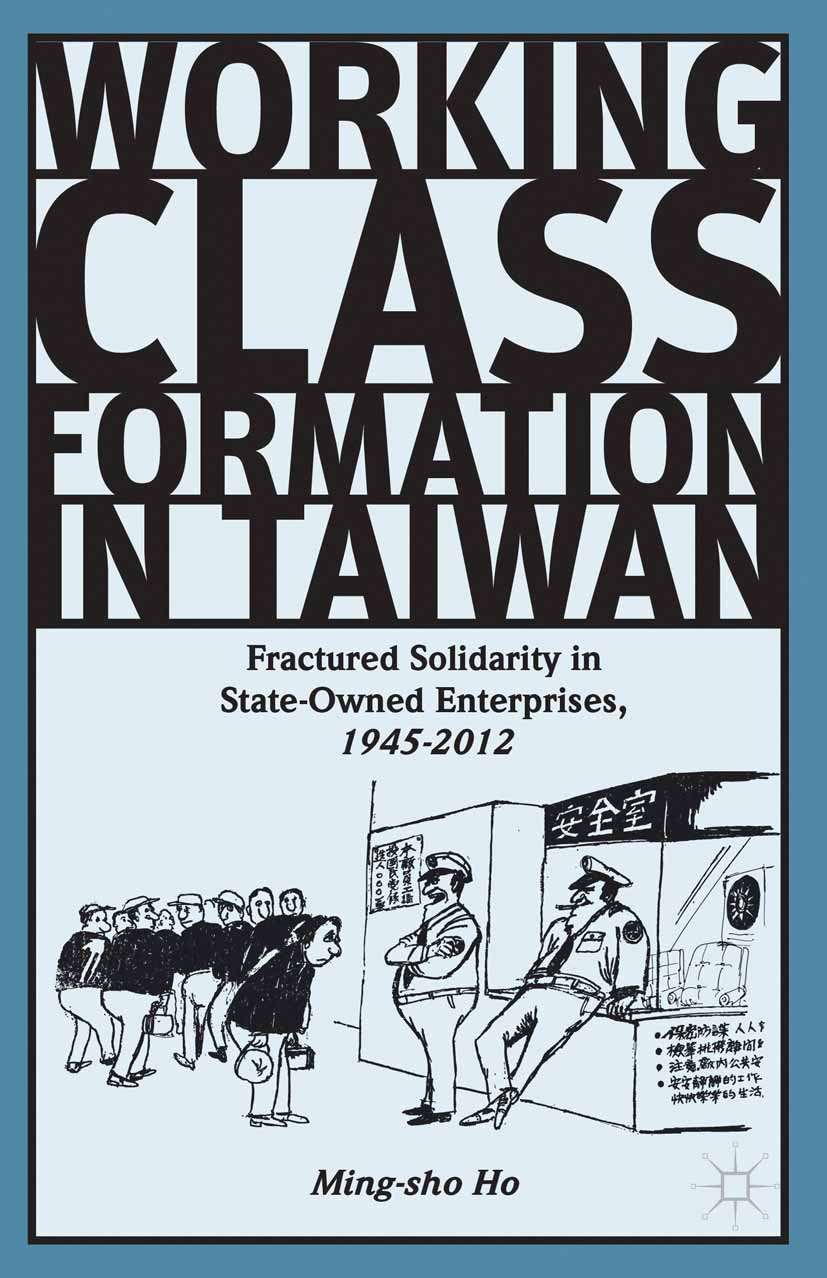 Working Class Formation in Taiwan - Ming-sho Ho - E-Book