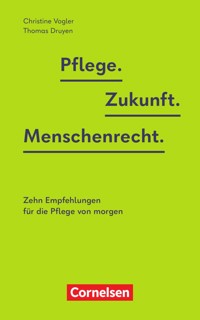 Pflegias - Kontrovers - Christine Vogler - E-Book