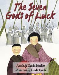 The Seven Gods of Luck - David Kudler - E-Book