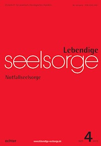 Lebendige Seelsorge 4/2015 -  - E-Book