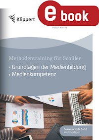 Grundlagen der Medienbildung - Medienkompetenz - Marcus Kuntze - E-Book