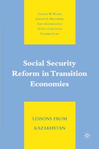 Social Security Reform in Transition Economies - C. Becker - E-Book