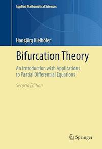 Bifurcation Theory - Hansjörg Kielhöfer - E-Book