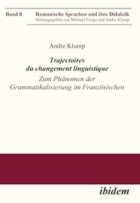 Trajectoires du changement linguistique - Andre Klump - E-Book