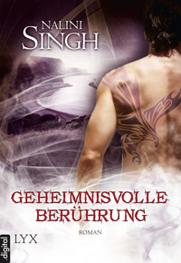 Geheimnisvolle Berührung - Nalini Singh - E-Book