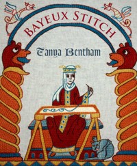 Bayeux Stitch - Tanya Bentham - E-Book