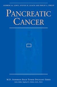Pancreatic Cancer -  - E-Book