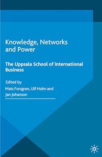 Knowledge, Networks and Power -  - E-Book