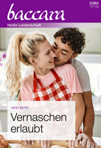 Vernaschen erlaubt - HEIDI BETTS - E-Book