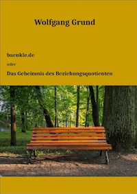 baenkle.de 1 - Wolfgang Grund - E-Book