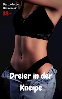 Dreier in der Kneipe - Bernadette Binkowski - E-Book