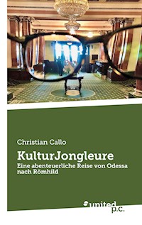 KulturJongleure - Christian Callo - E-Book