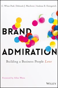 Brand Admiration - C. Whan Park - E-Book
