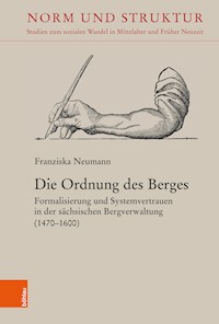 Die Ordnung des Berges - Franziska Neumann - E-Book