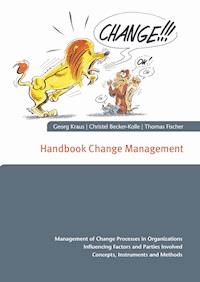 Handbook Change Management - Georg Kraus - E-Book