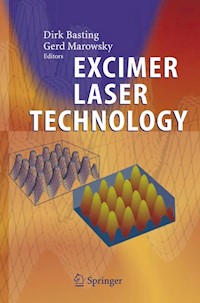 Excimer Laser Technology -  - E-Book