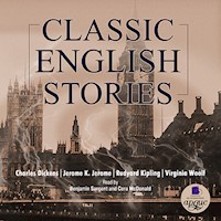Classic english stories - Charles Dickens. - Hörbuch