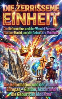 Die zerrissene Einheit - Tim Braun - E-Book