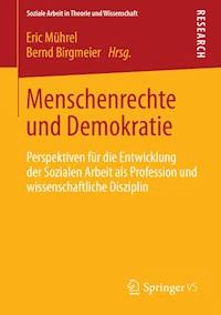 Menschenrechte und Demokratie -  - E-Book