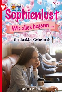 Ein dunkles Geheimnis - Marietta Brem - E-Book