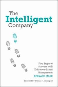 The Intelligent Company - Bernard Marr - E-Book