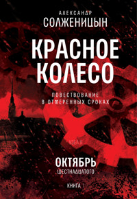Красное колесо. Узел 2. Октябрь Шестнадцатого. Книга 1 - Александр Солженицын - E-Book