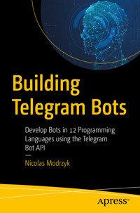 Building Telegram Bots - Nicolas Modrzyk - E-Book