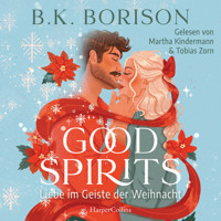 Good Spirits - B.K. Borison - Hörbuch
