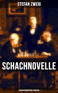 Schachnovelle - Ein Meisterwerk der Literatur - Zweig Stefan - E-Book