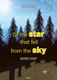 Of the star that fell from the sky - Sandra Jud - E-Book