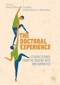 The Doctoral Experience -  - E-Book