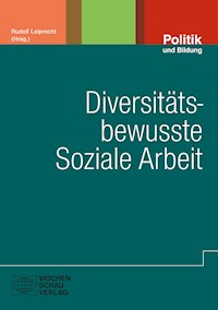 Diversitätsbewusste Soziale Arbeit - Rudolf Leiprecht - E-Book