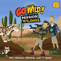 Folge 54: Spuren in der Wüste / Weißwedelhirsche (Das Original-Hörspiel zur TV-Serie) - Angela Strunck - Hörbuch