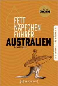 Fettnäpfchenführer Australien - Markus Lesweng - E-Book