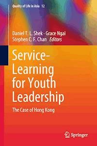 Service-Learning for Youth Leadership -  - E-Book