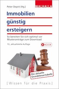 Immobilien günstig ersteigern - Günter Mayer - E-Book