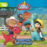 Épisode 24: L'indomptable Dent-de-foudre -  - Hörbuch