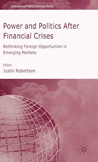 Power and Politics After Financial Crises - - E-Book