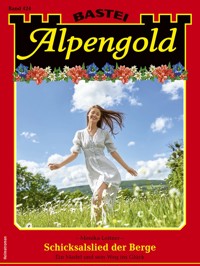 Alpengold 424 - Monika Leitner - E-Book