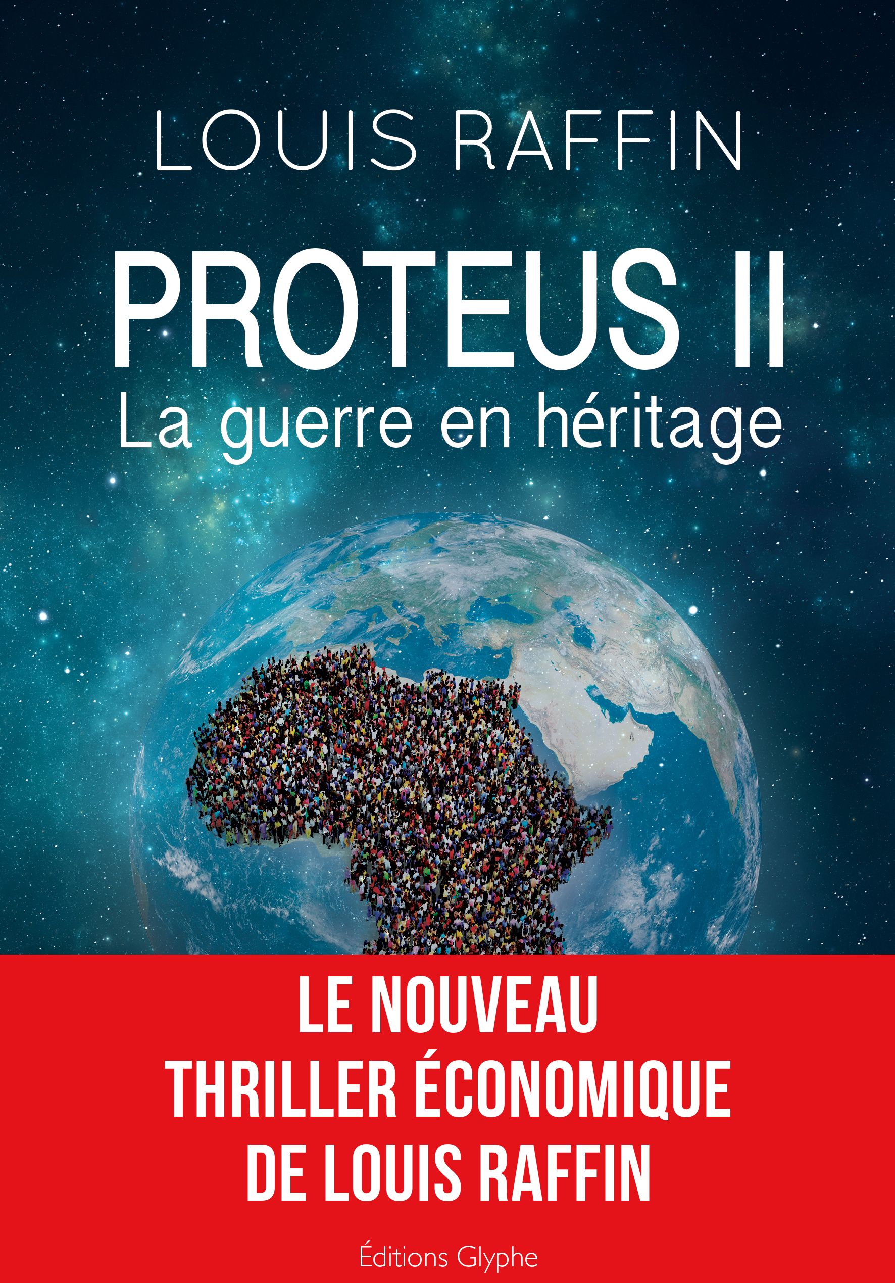 Proteus II - Raffin Louis - E-Book