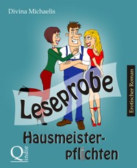 Hausmeisterpflichten Leseprobe - Divina Michaelis - kostenlos E-Book