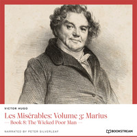 Les Misérables: Volume 3: Marius - Book 8: The Wicked Poor Man (Unabridged) - Victor Hugo - Hörbuch