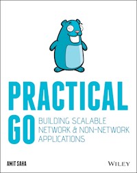 Practical Go - Amit Saha - E-Book