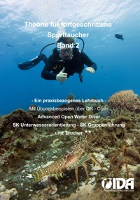Theorie für fortgeschrittene Sporttaucher - Karsten Reimer - E-Book