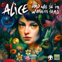 Alice und was sie im Wundern fand (Kopfhörer-Hörspiel) - Susanne Assmann - Hörbuch