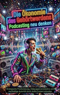 Die Ökonomie des Gehörtwerdens: Podcasting neu denken - David Schmitz - E-Book