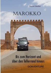 Marokko - Nicole Günther - E-Book