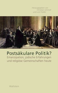 Postsäkulare Politik? -  - E-Book