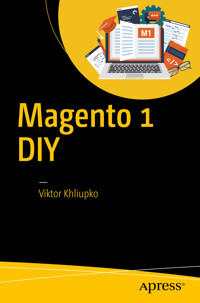 Magento 1 DIY - Viktor Khliupko - E-Book